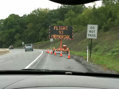 Image of Flight 93 National Memorial